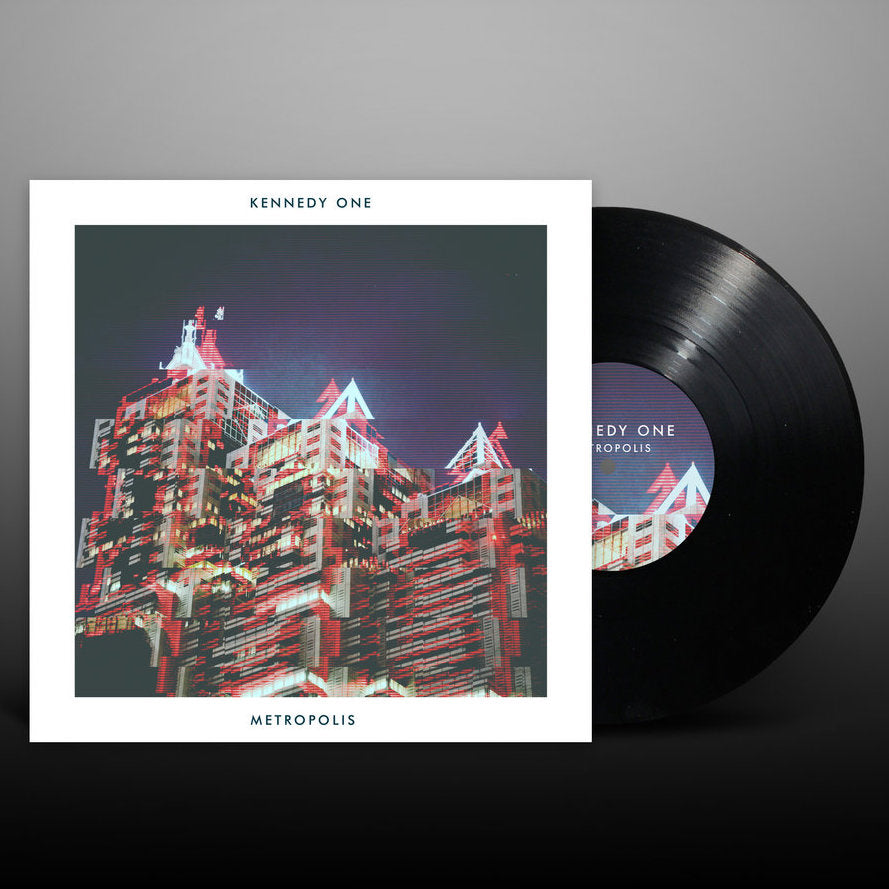 METROPOLIS: KENNEDY ONE Signed Vinyl Record